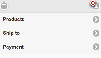 Screenshot of the Listview layout in the Workbook tab of the task pane