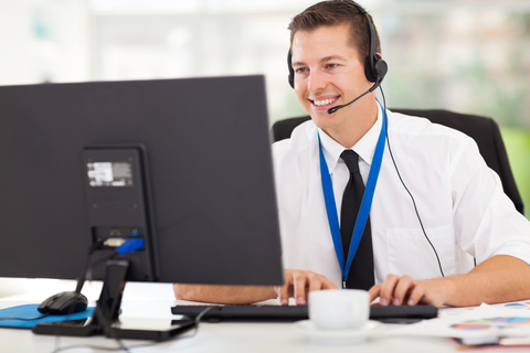 Photo of Alec, one of our client services specialists