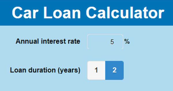 Convert Excel Spreadsheets To Online Calculators For Web Pages