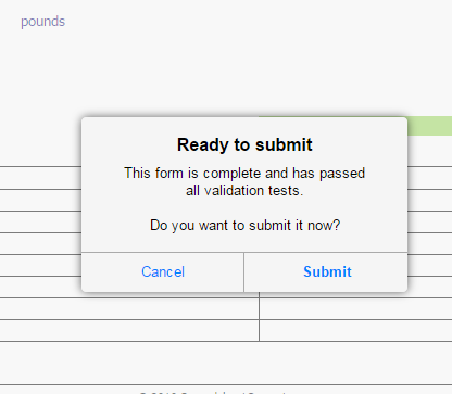 submit