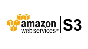 Logotype for the Amazon S3 service